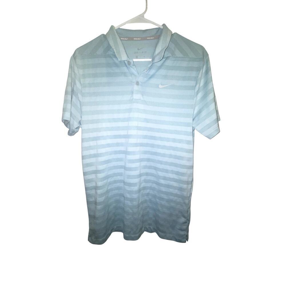 Mens Nike Golf Polo Size Small